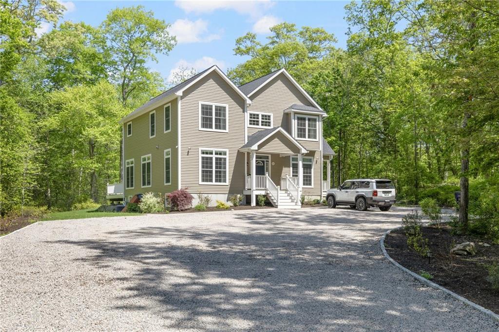 161 Stony Lane, North Kingstown, Rhode Island 02852, HOA KỲ