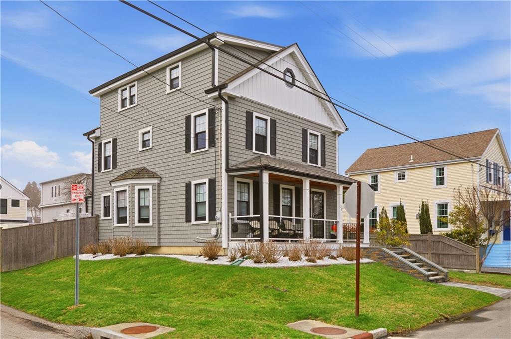 23 Clinton Street, Newport, Rhode Island 02840, HOA KỲ