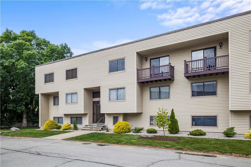 196 Old River Road 5F, Lincoln, Rhode Island 02865, États-Unis