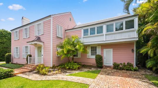 258 Pendleton Avenue, Palm Beach, Floride 33480, États-Unis