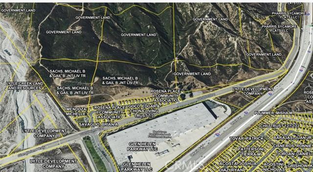 SYCAMORE CYN & MEYER ROAD, Devore, 캘리포니아 92376, 미국