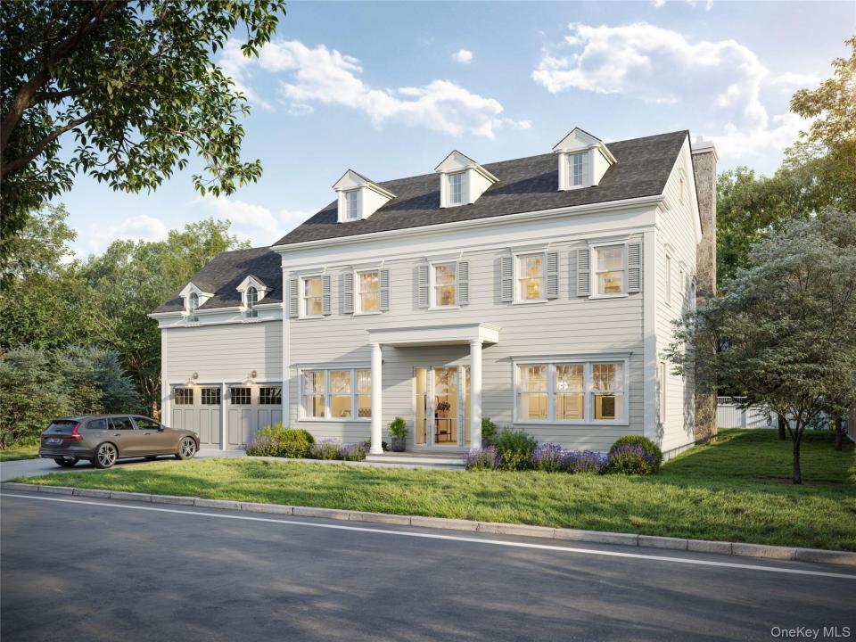 20 Lebanon Road, Scarsdale, New York 10583, États-Unis