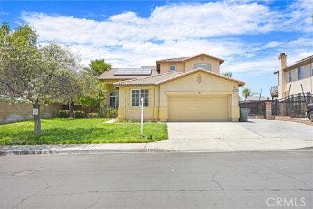 E Agape Avenue, San Jacinto, Kalifornien 92583, USA