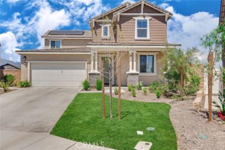 Hannah Creek Lane, Rialto, Californie 92377, États-Unis