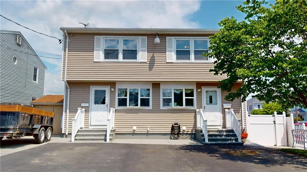 7 notre dame Street, Central Falls, Rhode Island 02863, Estados Unidos
