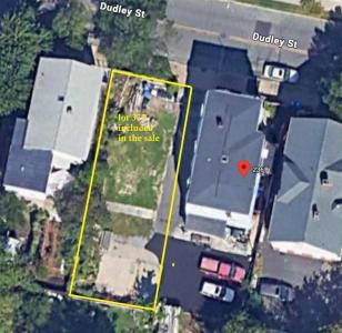 236 Dudley Street, Providence, Rhode Island 02907, USA