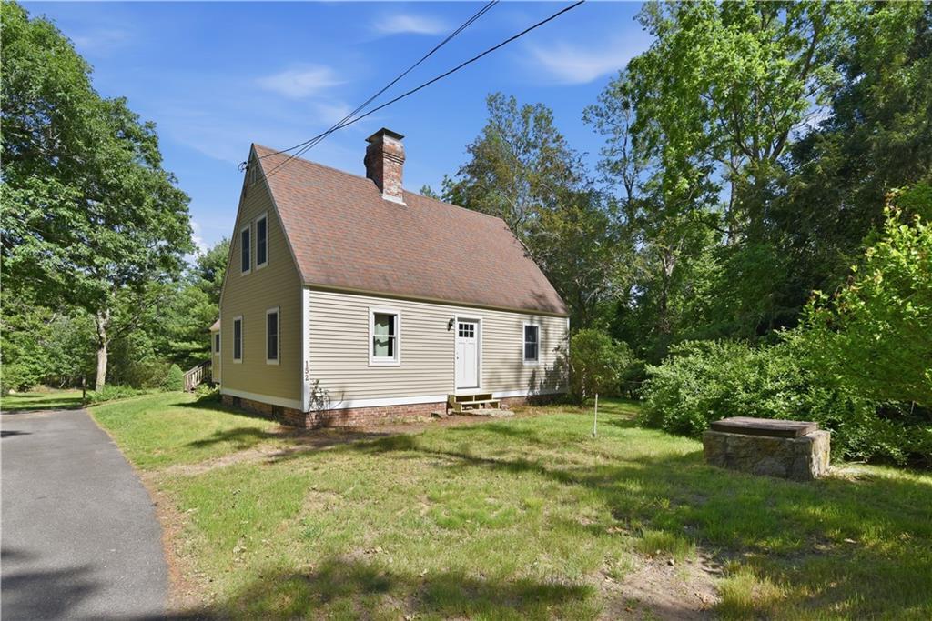 152 Hallville Road, Exeter, Rhode Island 02822, États-Unis