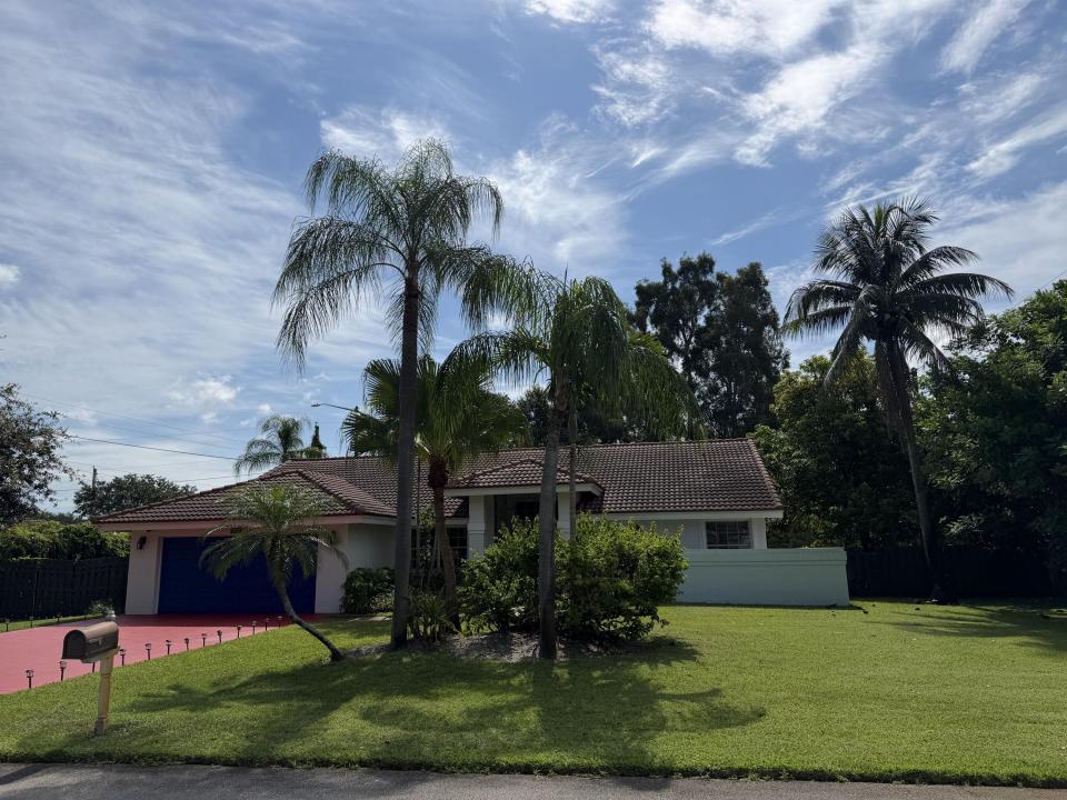 1770 Emilio Lane, Palm Springs, Florida 33406, Stati Uniti