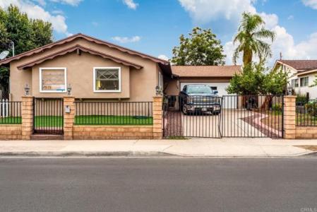 Primera Street, Lemon Grove, California 91945, Stati Uniti