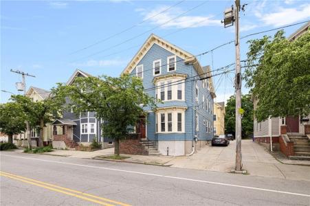 54 Barton Street, Providence, רוד איילנד 02909, ארצות הברית של אמריקה