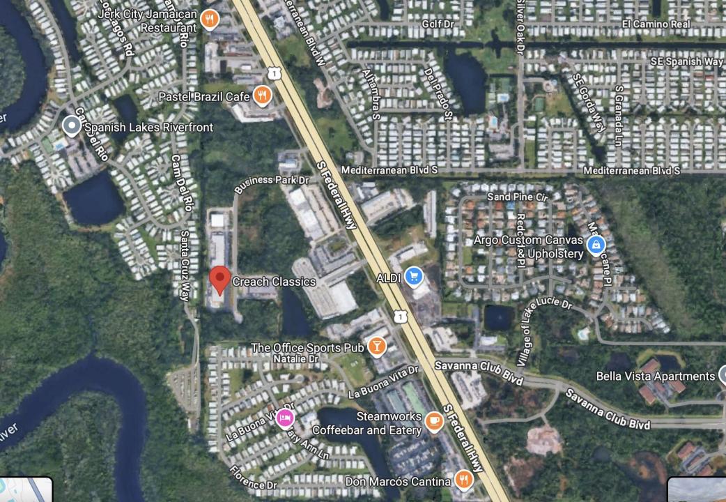 7 Business Park Drive, Port St. Lucie, Florida 34952