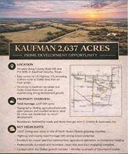 13358 CO RD 109, Kaufman, Texas 75142, USA