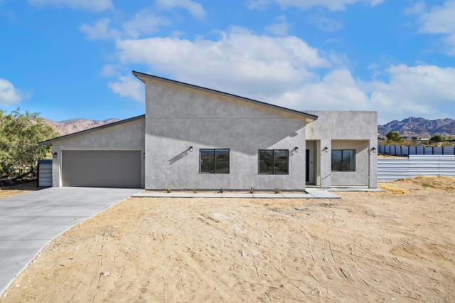 Cottonwood Drive, 29 Palms, Californie 92277, États-Unis