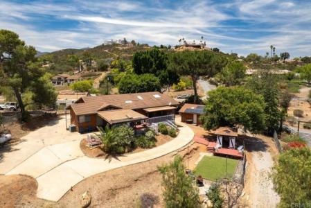 Pioneer Way, Jamul, Kalifornien 91935, USA