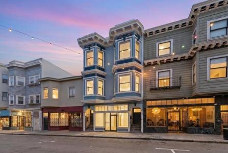 Grant Avenue, San Francisco, Californie 94133, États-Unis