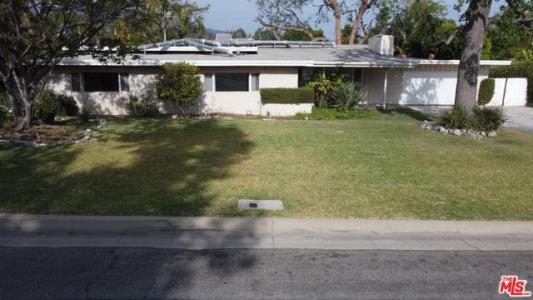 Oak Meadow Road, Sierra Madre, California 91024, Stati Uniti
