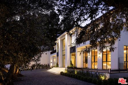 Somera Road, Los Angeles, California 90077, HOA KỲ
