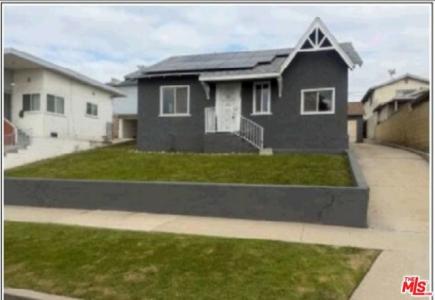 E Fairview Boulevard, Inglewood, Californie 90302, États-Unis