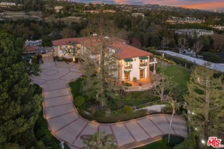 Siena Way, Los Angeles, Kalifornien 90077, USA