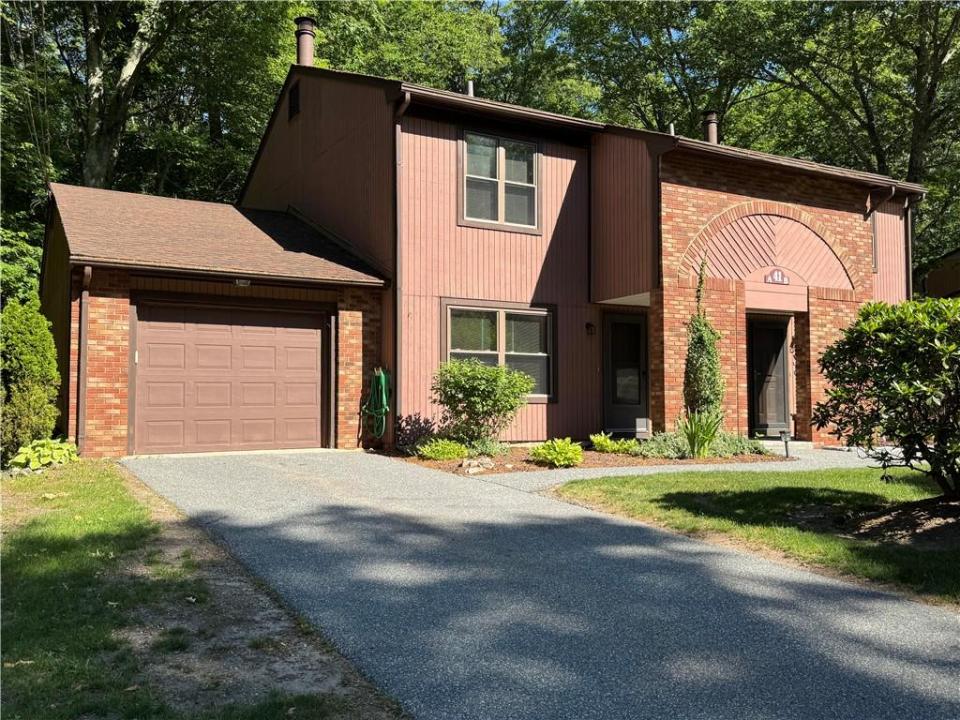 41 Pheasant Run 41A, Smithfield, Rhode Island 02917, États-Unis