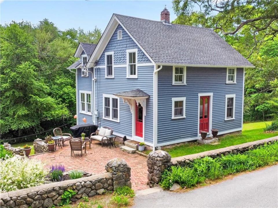 108 Oak Street, Hopkinton, 羅德島州 02804, 美國