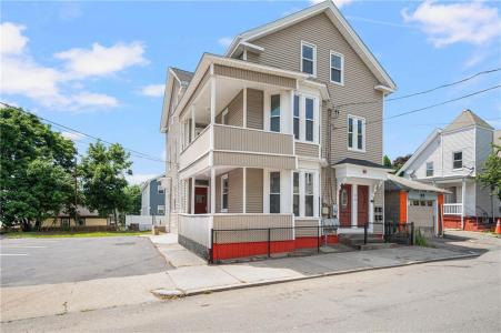 52 Erastus Street, Providence, Rhode Island 02909, USA