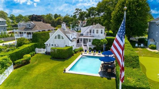 5 Pasadena Avenue, Westerly, Rhode Island 02891, USA