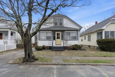 44 Holburn Avenue, Cranston, Rhode Island 02910