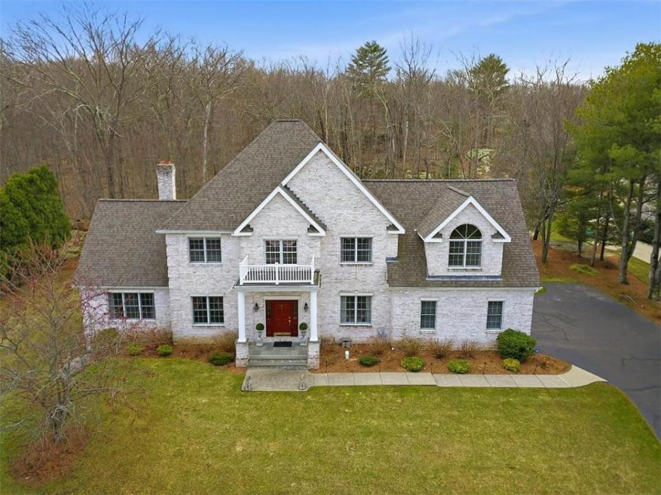13 West Butterfly Way, Lincoln, Rhode Island 02865, États-Unis