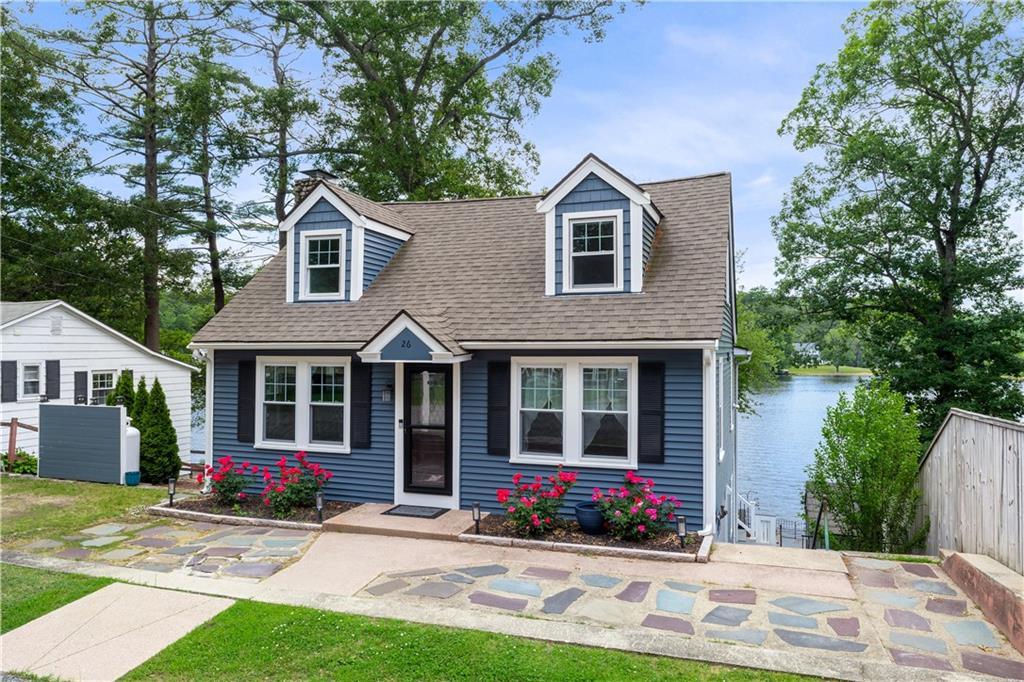 26 Acres of Pine Road, Coventry, Rhode Island 02816, États-Unis