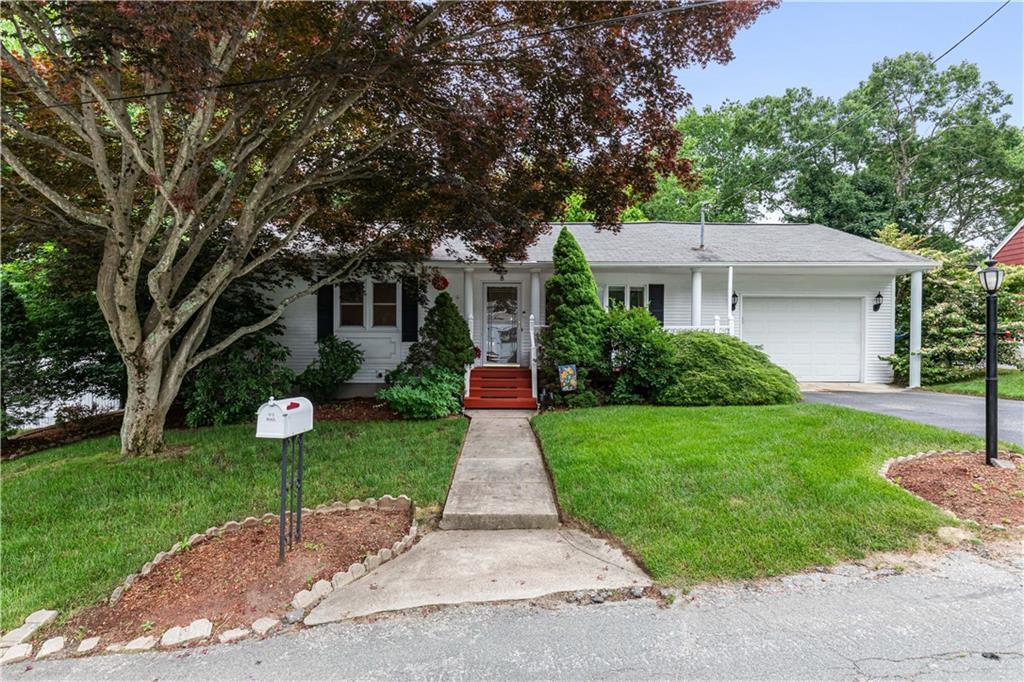 8 Palmer Street, Smithfield, Rhode Island 02828, États-Unis