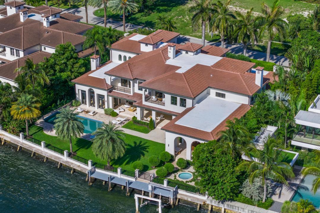 1207 Spanish River Road, Boca Raton, פלורידה 33432, ארצות הברית של אמריקה