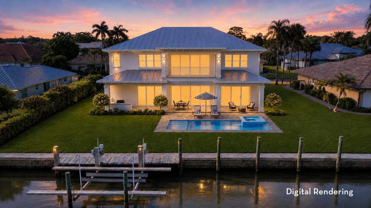 8967 SE Star Island Way, Hobe Sound, Floride 33455, États-Unis