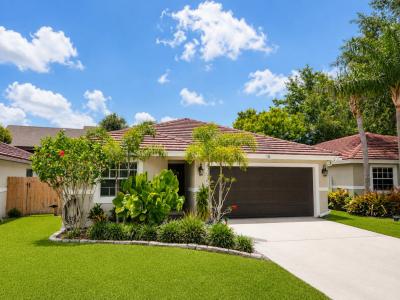 12280 Dartmoor Drive, 惠灵顿, 佛罗里达州 33414, 美国