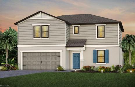 274 Silent Lake Drive, Lehigh Acres, Florida 33936