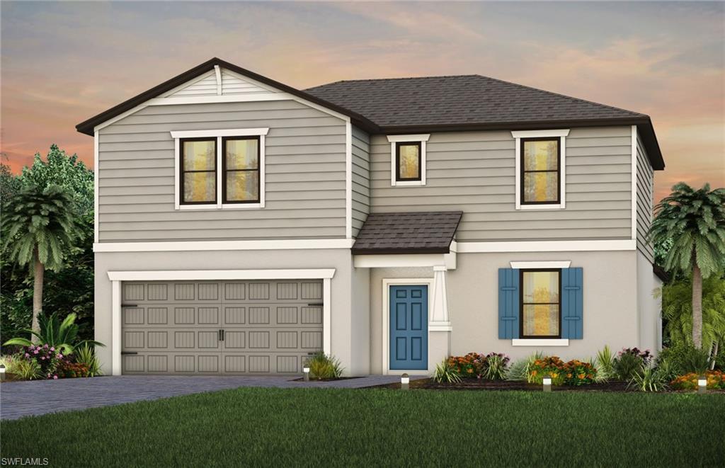 274 Silent Lake Drive, Lehigh Acres, Florida 33936