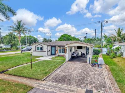 3300 NW 32nd Street, Lauderdale Lakes, Florida 33309