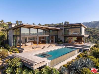 Nicada, Los Angeles, Californie 90077, États-Unis