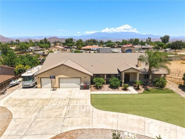 Phillip Rd, Nuevo, Californie 92567, États-Unis