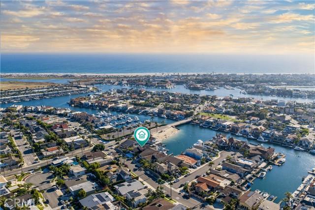 Edgewater, Huntington Beach, Californie 92649, États-Unis