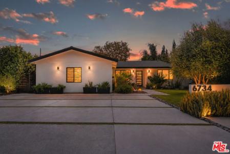 Agnes Avenue, North Hollywood, Kaliforniya 91606, Amerika Birleşik Devletleri