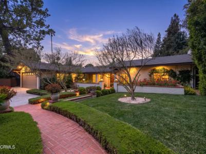 S Oak Knoll Avenue, Pasadena, California 91106, Stati Uniti