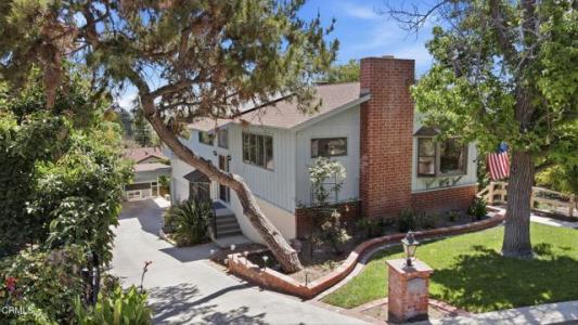 Foothill Drive, Fillmore, Kalifornien 93015, USA