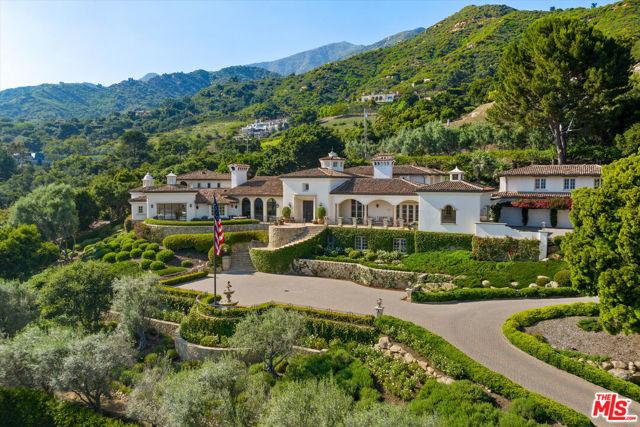 E Mountain Drive, Santa Barbara, California 93108, Stati Uniti