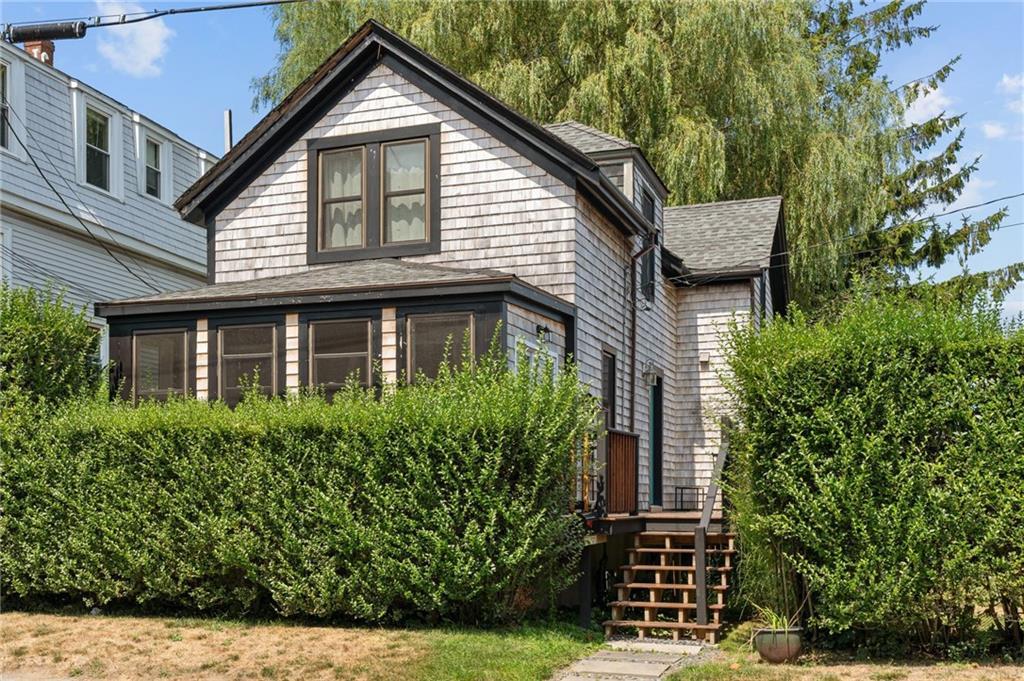 75 Garfield Street, Newport, Rhode Island 02840, États-Unis