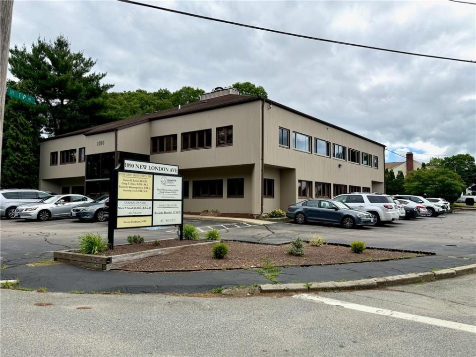 1090 New London Avenue 5, Cranston, Rhode Island 02920, États-Unis
