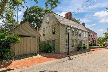 22 Bridge Street, Newport, Rhode Island 02840, Estados Unidos