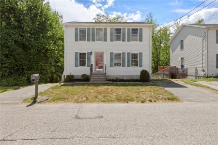 210 Morris Street, Cumberland, Rhode Island 02864, USA