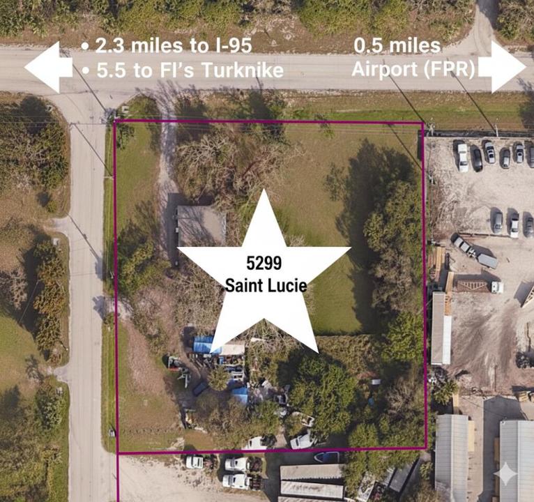 5299 St Lucie Boulevard, Fort Pierce, Florida 34946