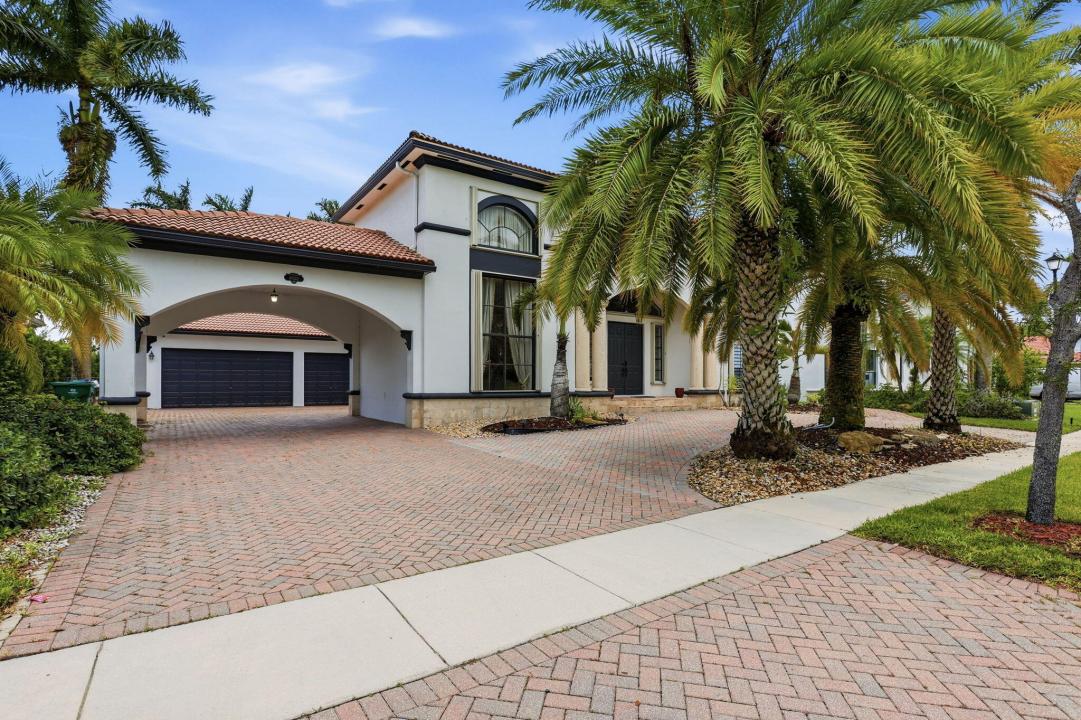 18662 SW 17th Court, Miramar, Floride 33029, États-Unis